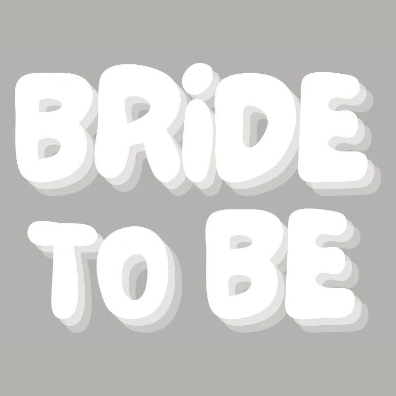 Future mariée
