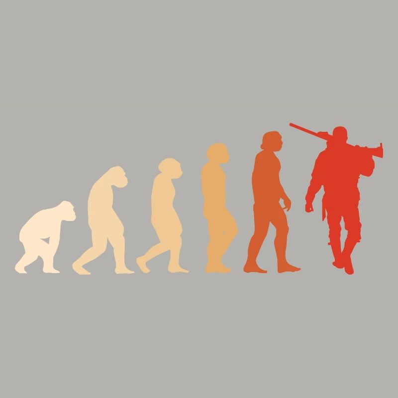 Hunter Evolution Hunting