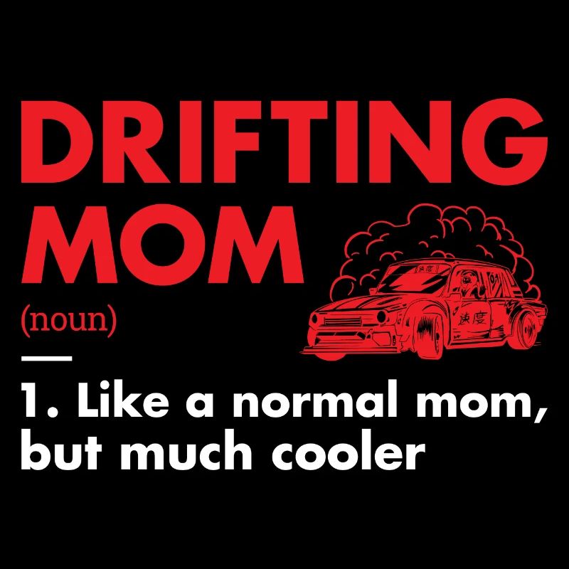 Sport Mom Definition Drifting