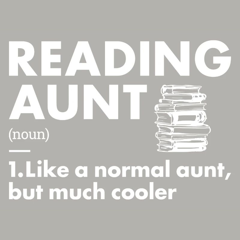 Reader Aunt Definition Reading