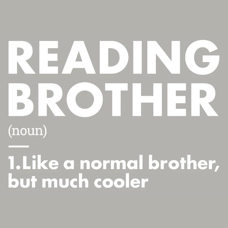 Reader Brother Definition Reading