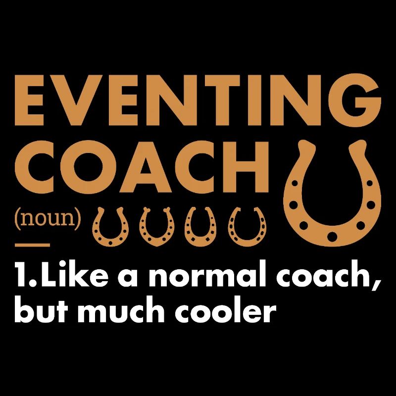 Cavalier Entraîneur Définition Concours complet