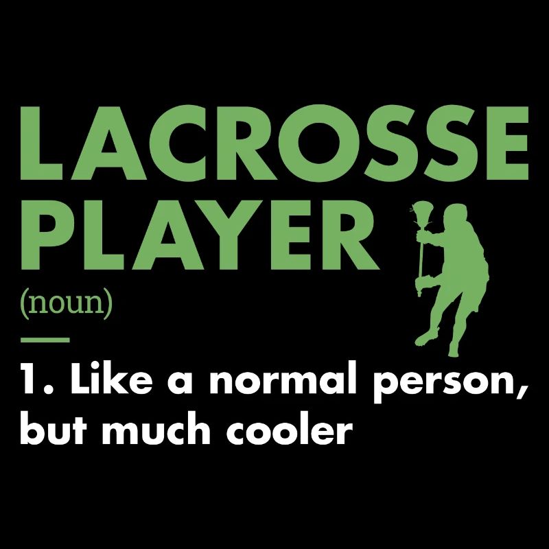 Sport Player Definition Lacrosse