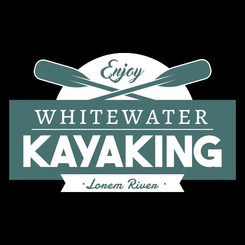 Profitez du kayak en eau vive