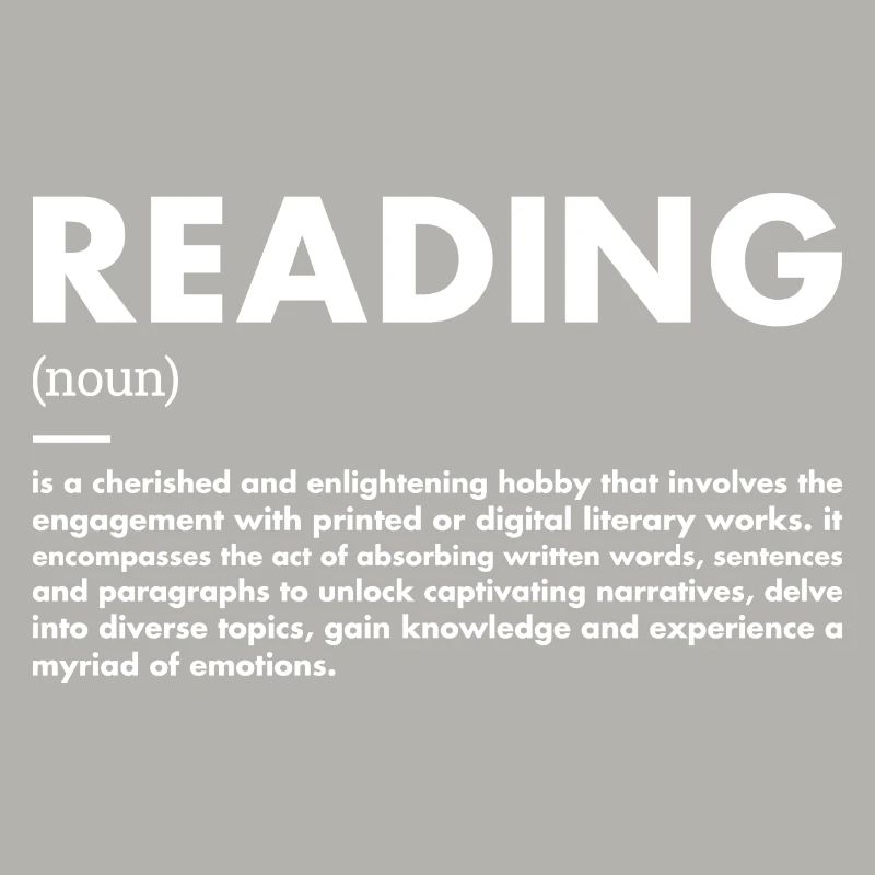 Reader Definition Reading