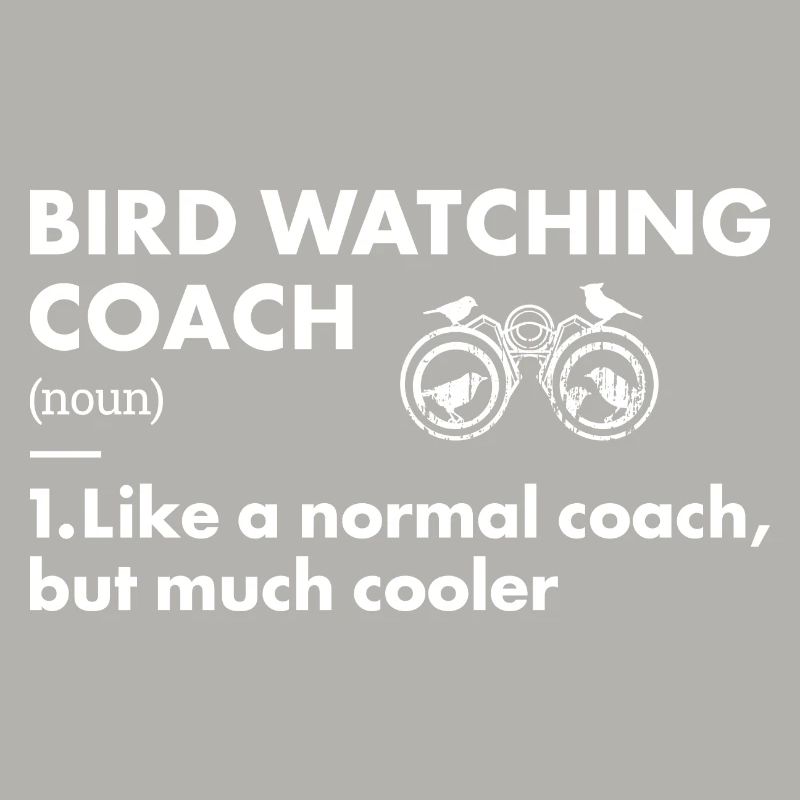 Bird Watcher Coach Definition Bird Watching