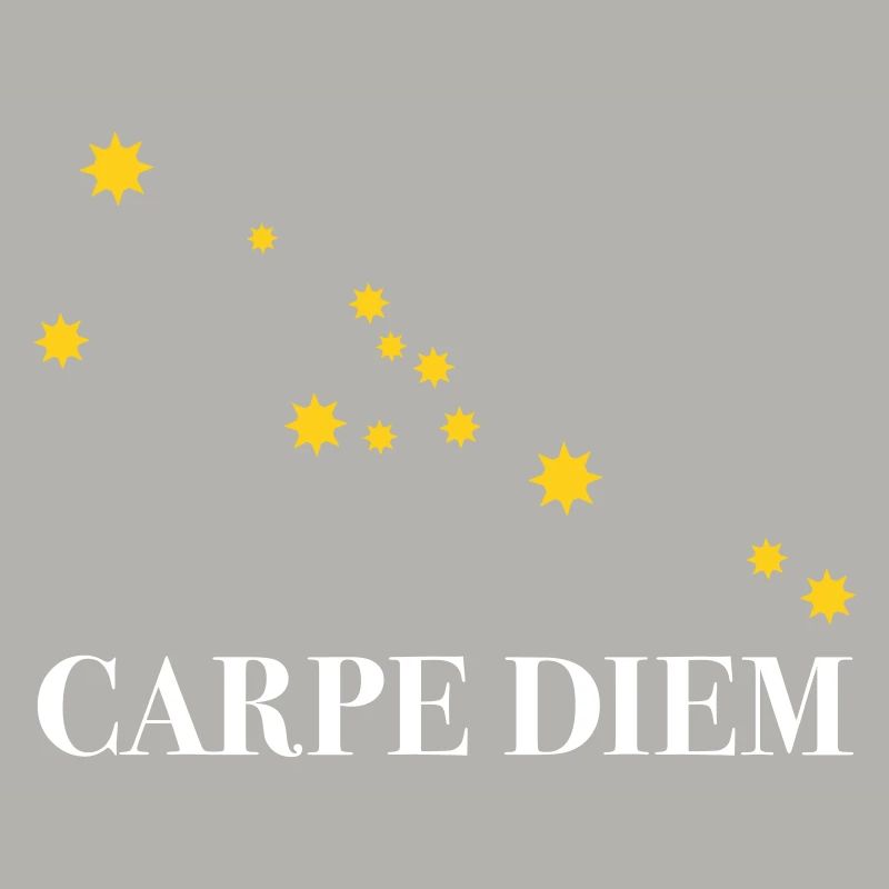 Carpe Diem nutze den Tag Sternbild Stier Horoskop
