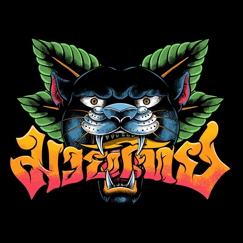 Muay Thai Boxe Panthère