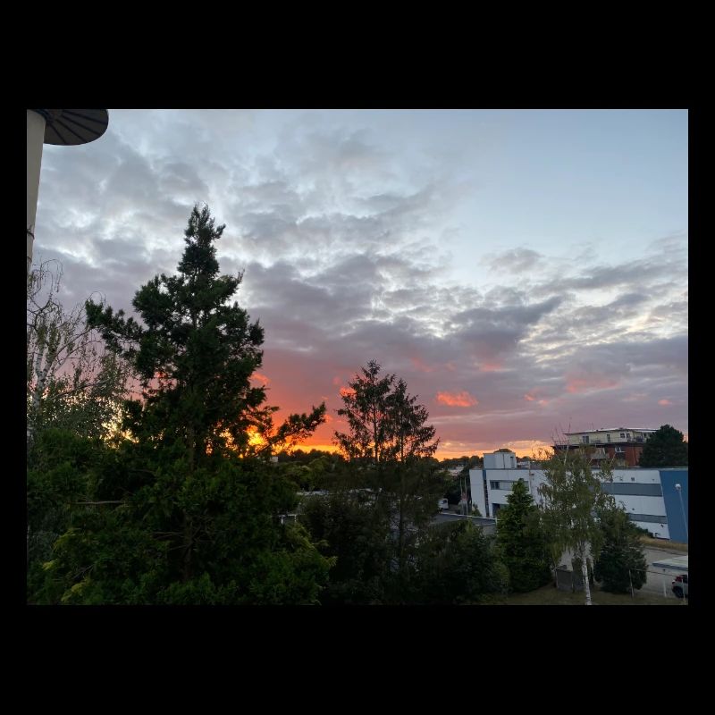 Sonnenuntergang