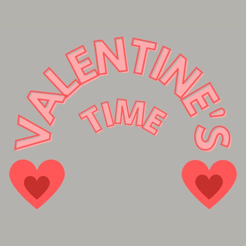 Valentine's Day time