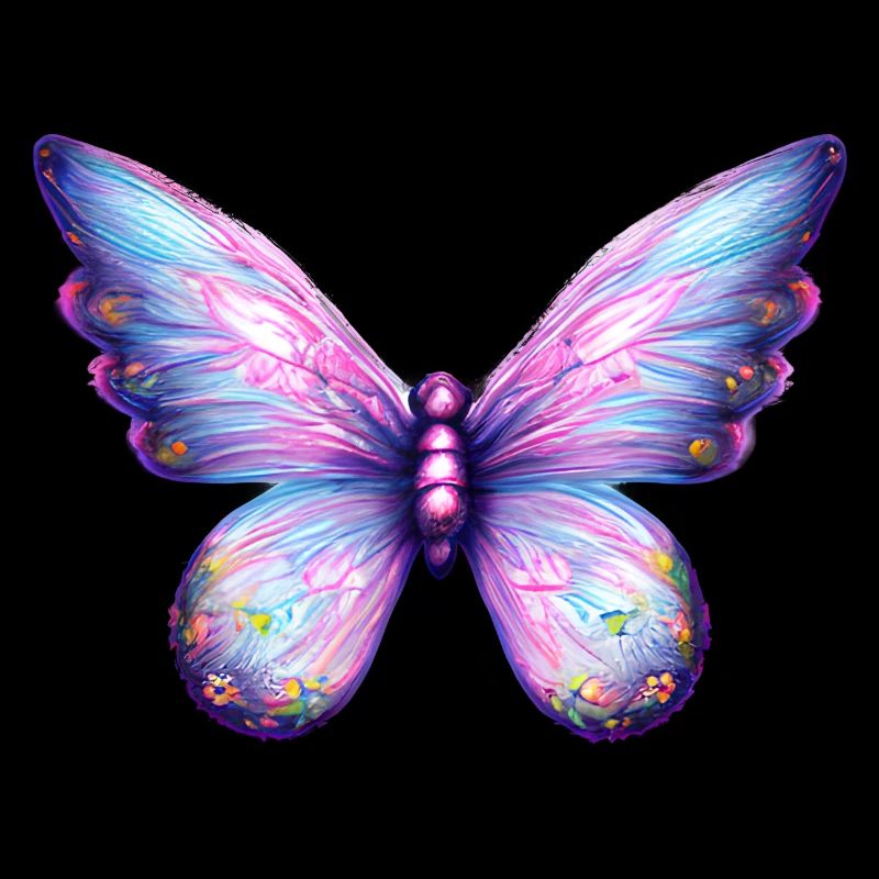 Papillon Papillon Insecte Animal