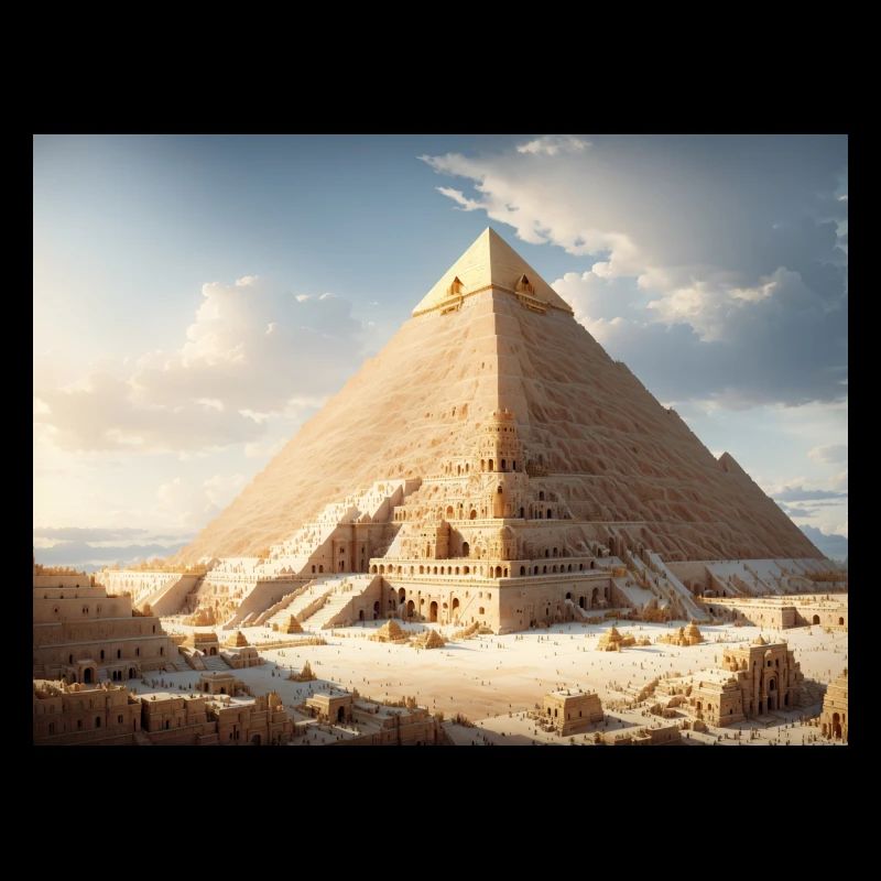 Ägyptische Pyramiden