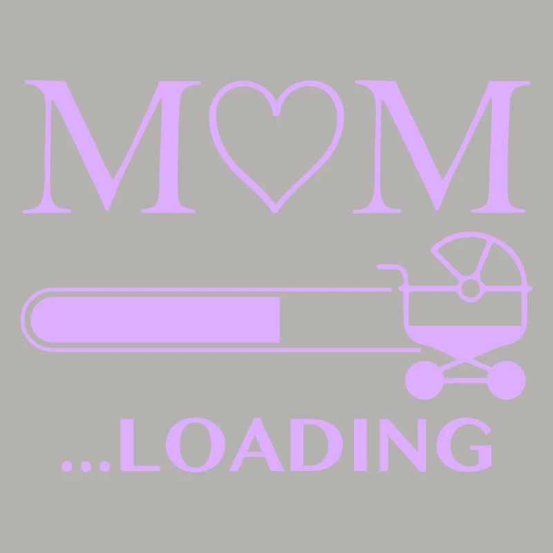 mom loading