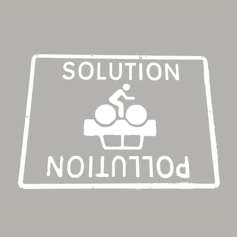 to pollution, solution