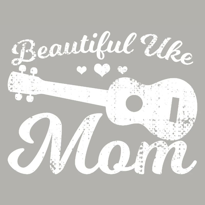 Ukulele Mutter