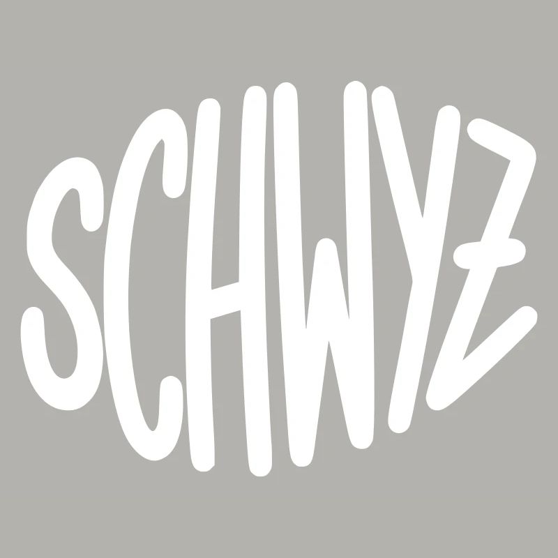 Swiss Graffiti Lettering