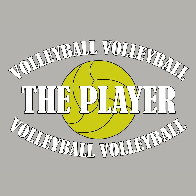 VOLLEYBALL-THE PLAYER