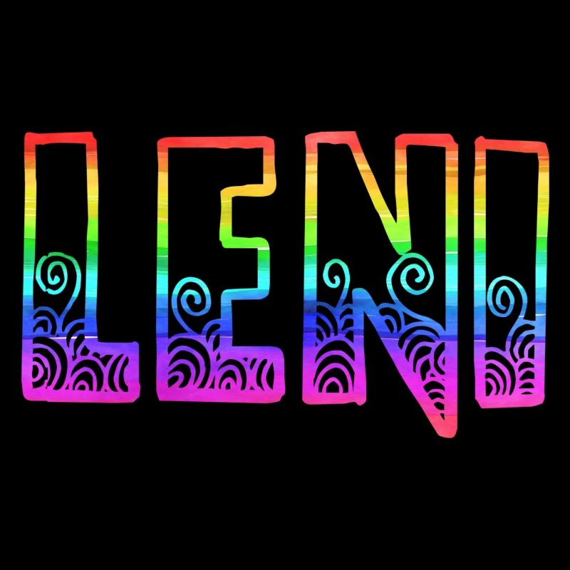 leni rs regenbogen