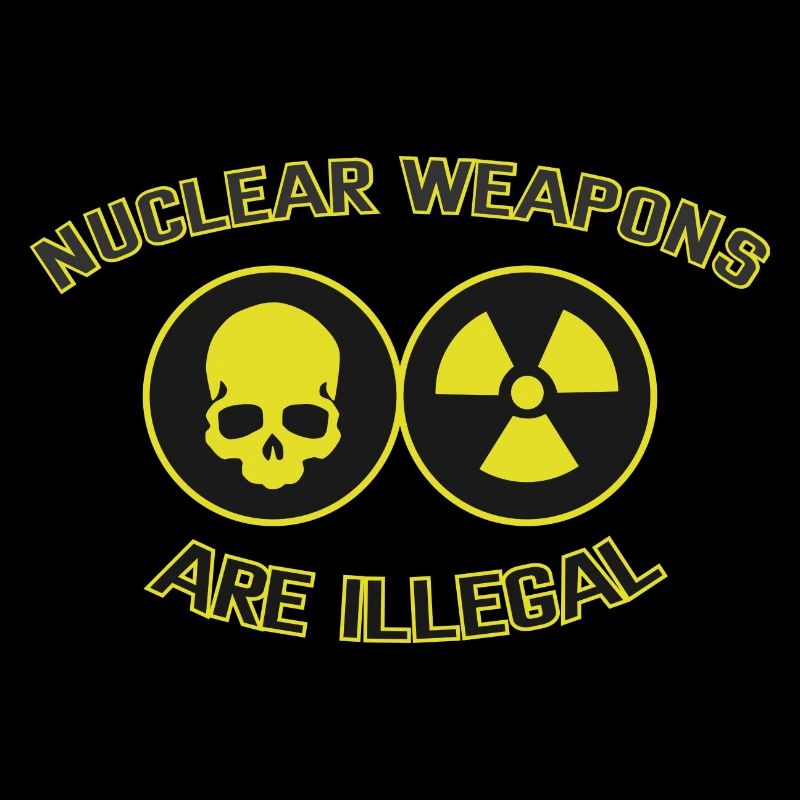Nuclear Weapons Are Illegal