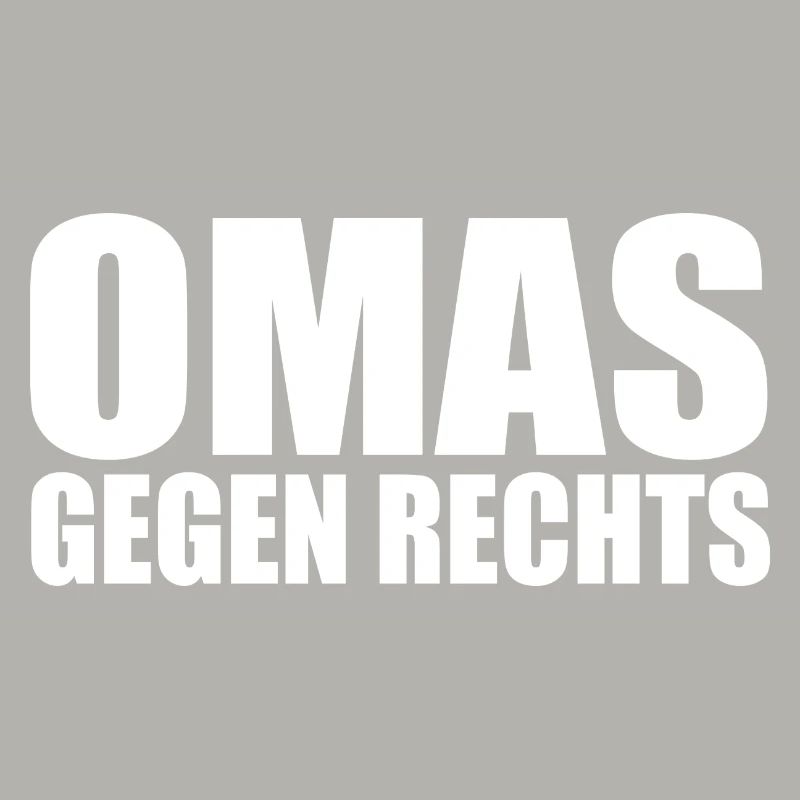 Omas gegen rechts