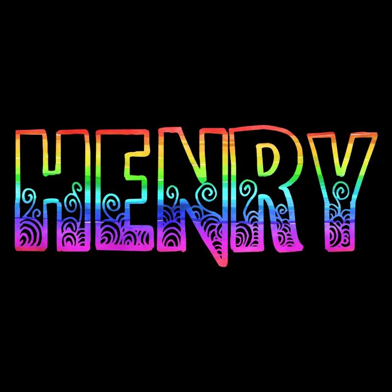 henry rs regenbogen
