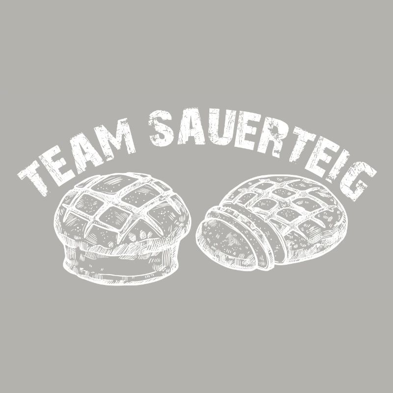 Team Sauerteig - selber backen ist die Devise