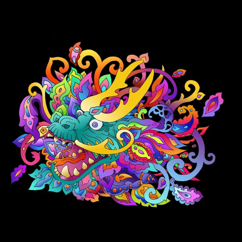 chinesischer Drache