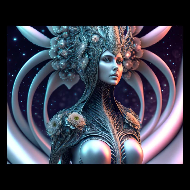 Giger Queen