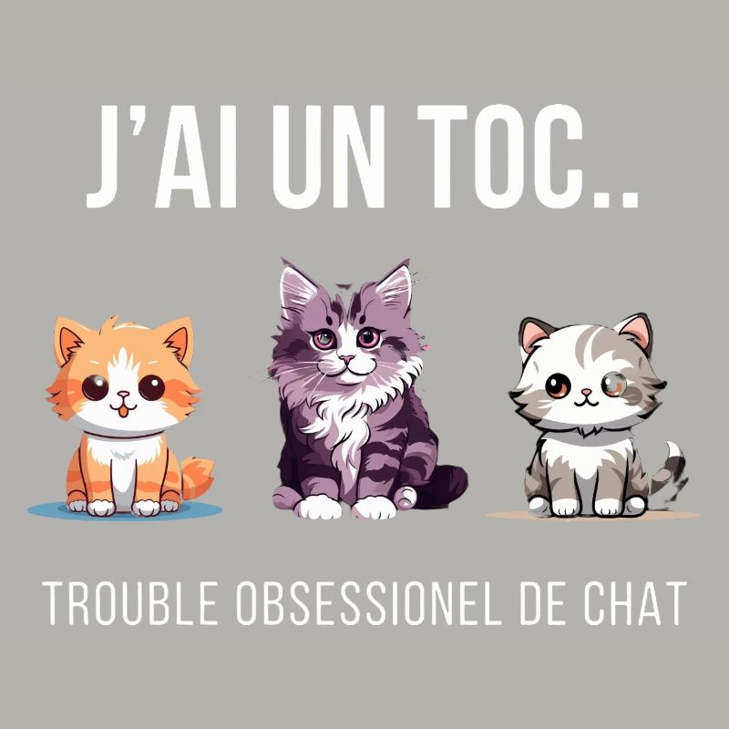 OBSESSION DU CHAT