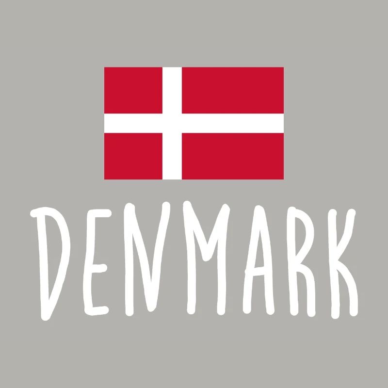 Drapeau du Danemark - Drapeau du Danemark - Copenhague