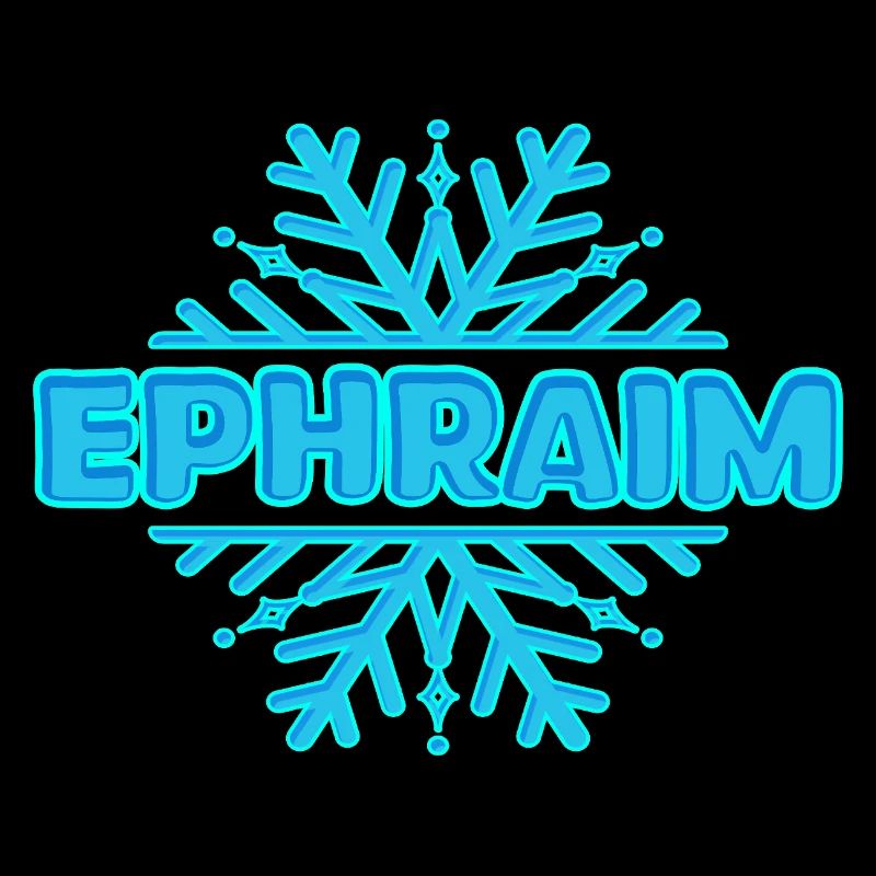 Éphraïm Éphraïm