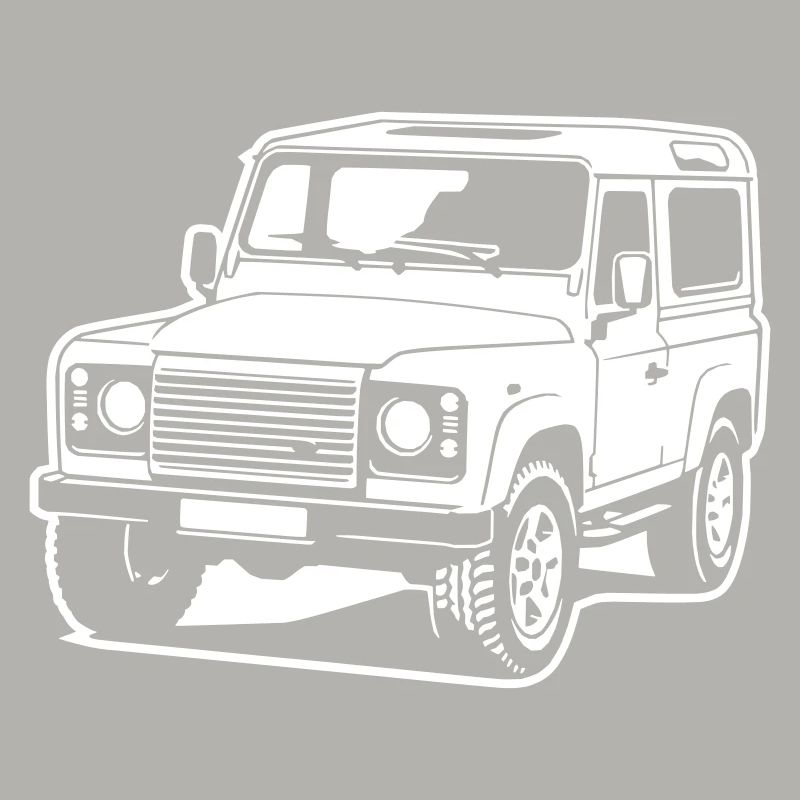 Defender (Differenzbild)