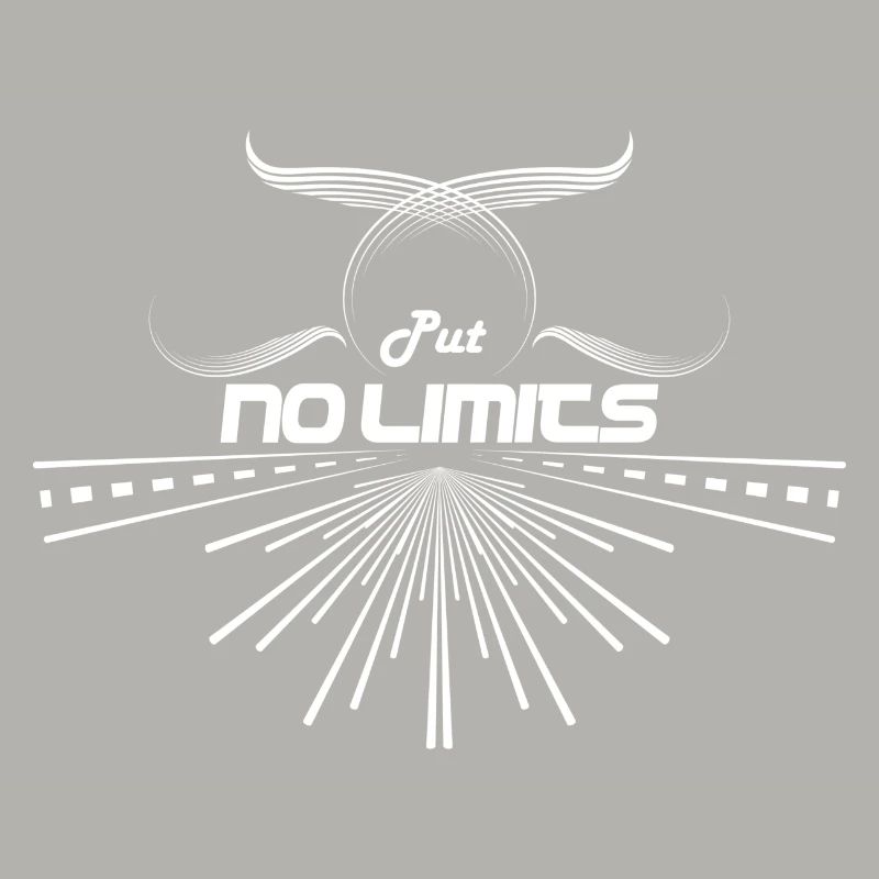 Ne mettez pas de limites - sans limite