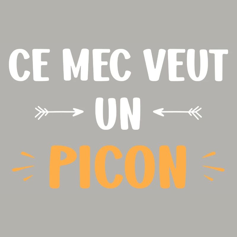 Ce mec veut un picon