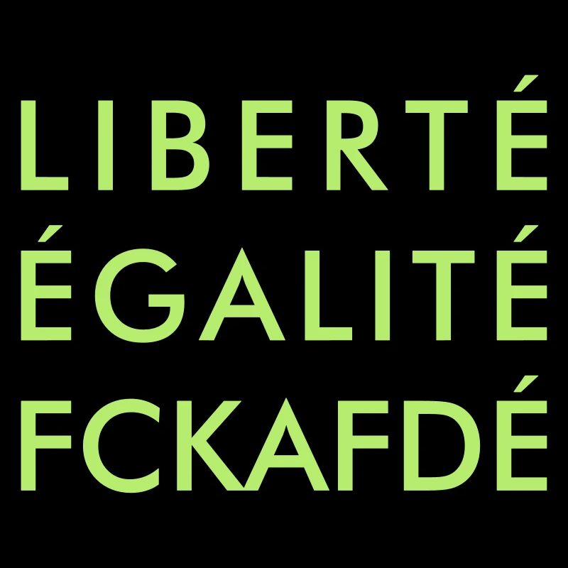 LIBERTÉ