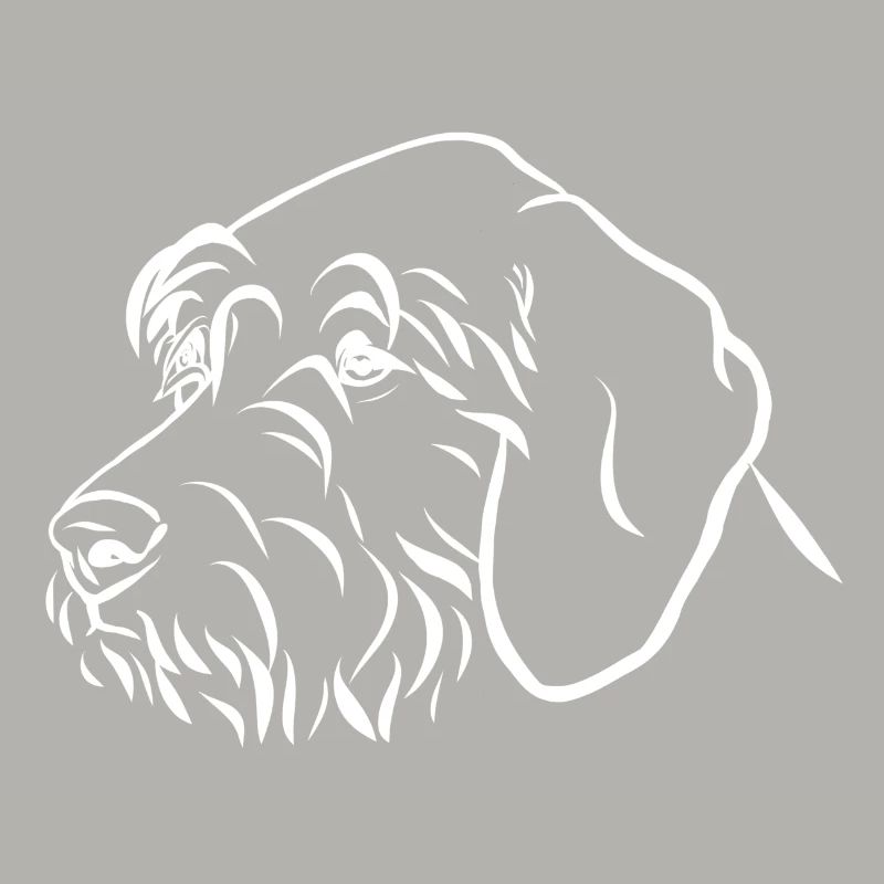 Jagdhunde Portrait