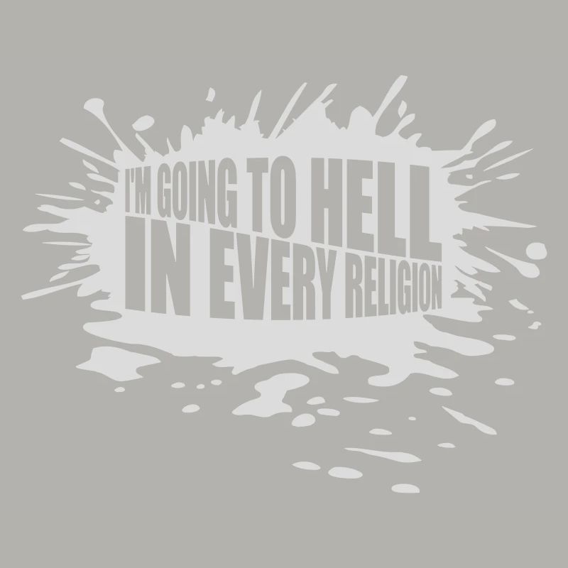 in going to hell