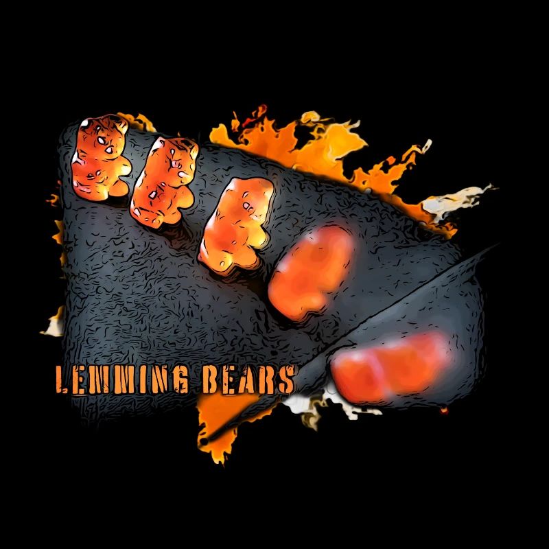 Lemming Bären