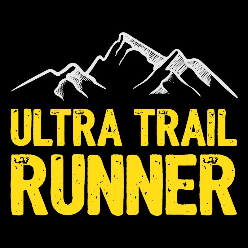 Ultra Trail Runner