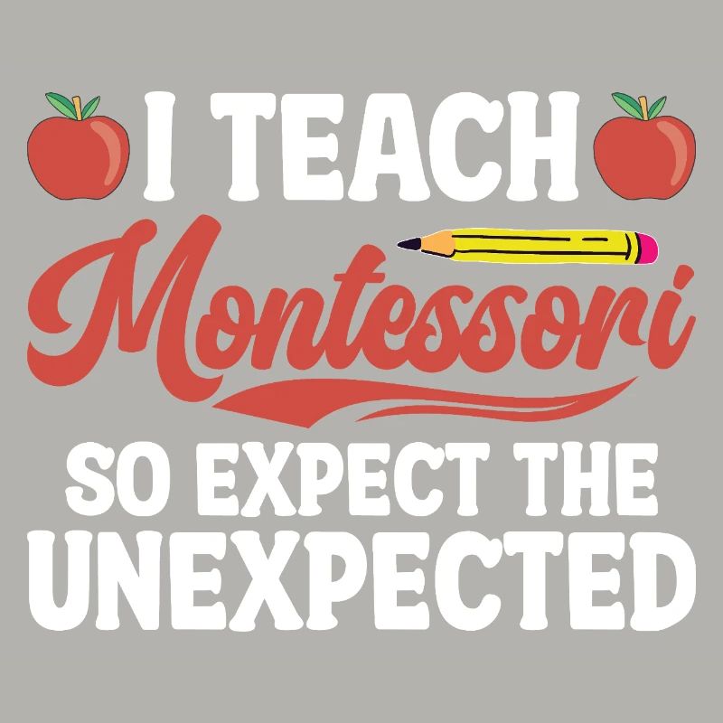  Montessori Worker Education Method Montessori