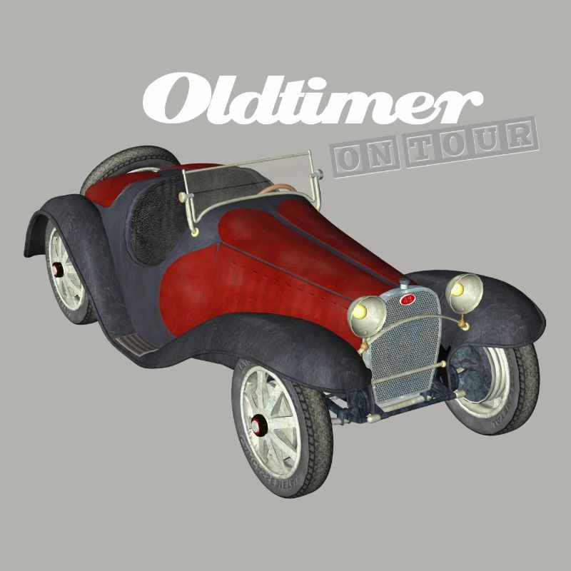 Oldtimer on Tour