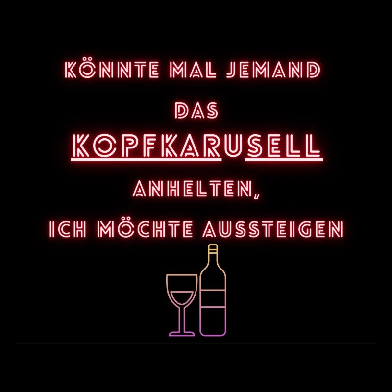 kopfkarusell