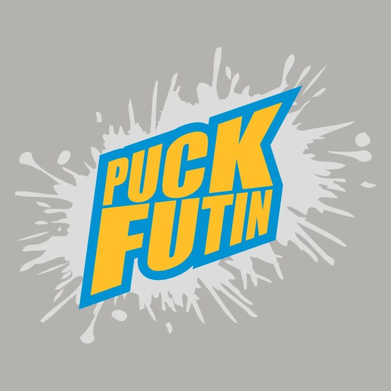 Conception du logo Puck Futin