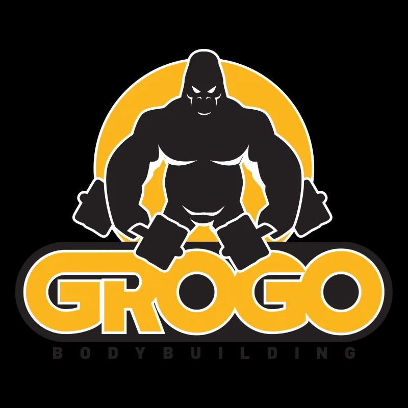 Gorilla Bodybuilding