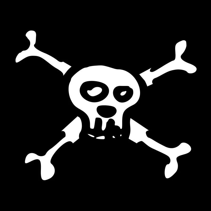 pirate skull