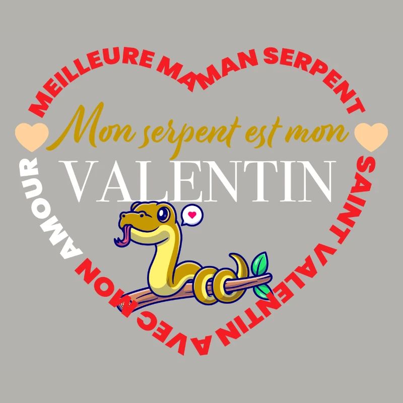 Serpent Valentin