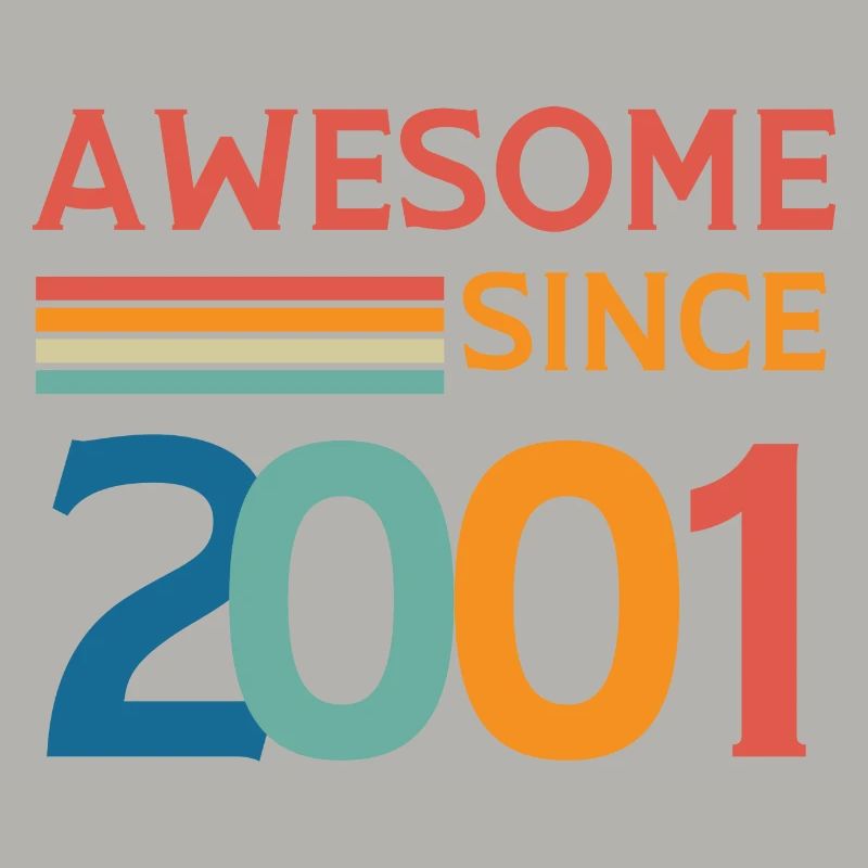 Awesome since 2001