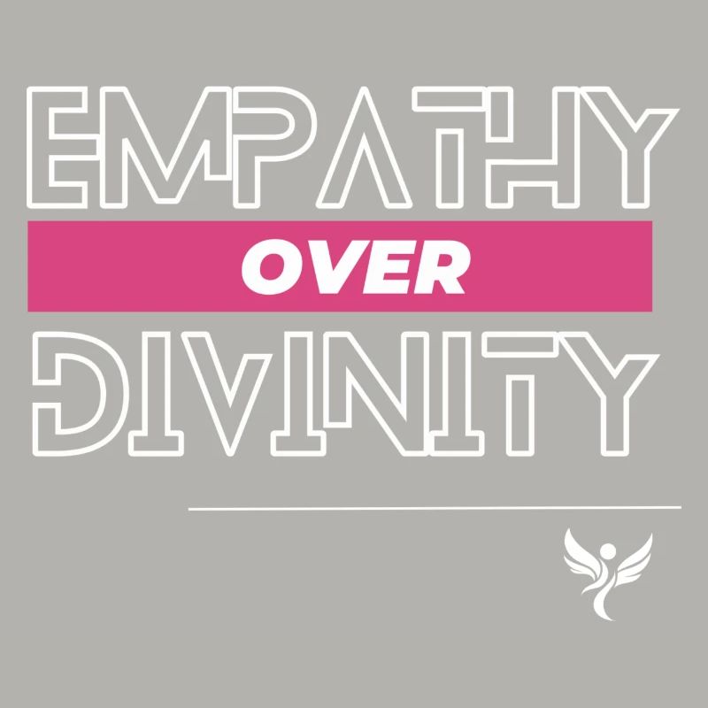 Empathy over divinity