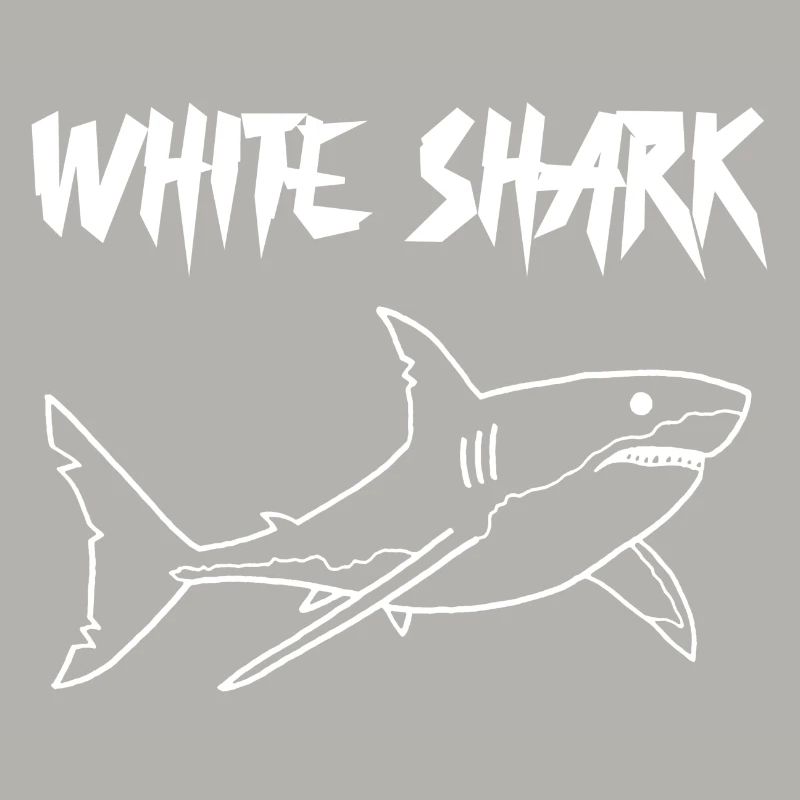 Requin blanc