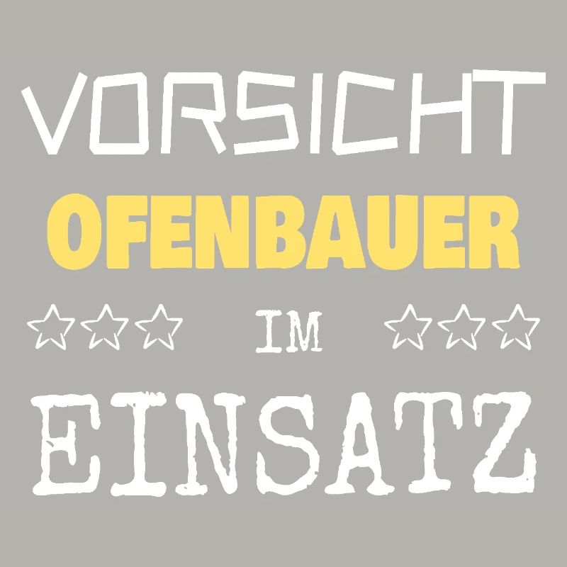 Ofenbauer als Berufung